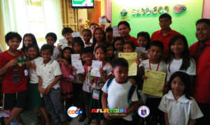 Launching in Sta. Cruz, Ilocos Sur, Region I