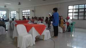 SACDECO Teachers' Training