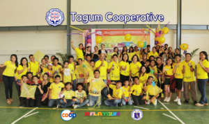 Savers from Tagum Cooperative's Laboratory Coop