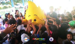 Launching in Tagum City, Davao del Norte, Region X