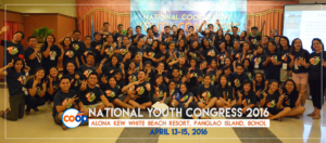 Youth Congress: Have Fun While Learning