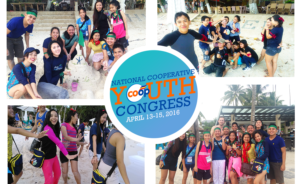 Team-building by the beach