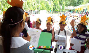 Launching in Sindangan, Zamboanga del Norte, R IX