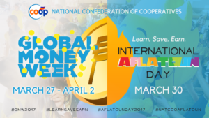 Aflatoun International Day and Global Money Week