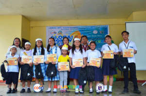 Elijah is a consistent Savers awardee (from 2016)