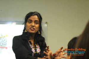 Malar Villi Suppramaniam on Emotional Intelligence