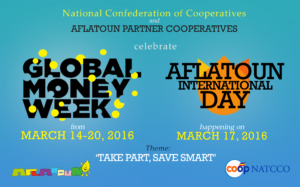 GLOBAL MONEY WEEK & AFLATOUN INTER. DAY