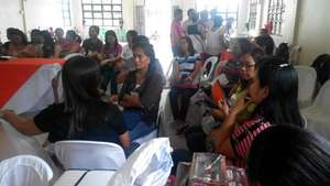 SACDECO Teachers' Training