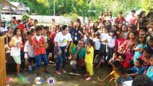 September 1: School Launching