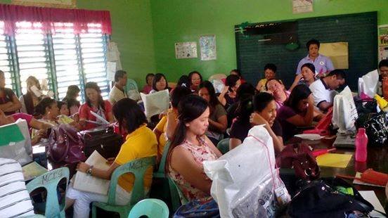 MIFAMCO Teachers' Training
