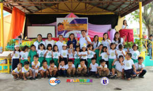 Launching in Solano, Nueva Vizcaya, Region II