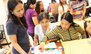 Training for teachers and children