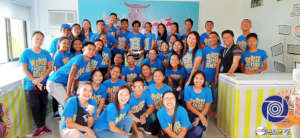 PHCCI's Laboratory Cooperative Officers