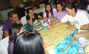 Teachers' Training with Watchlife Workers' MPC