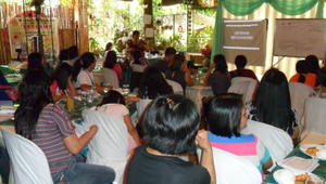 Teachers' Training with Watchlife Workers' MPC