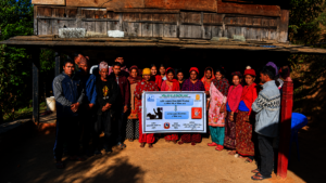 Participants of training on Women's Rights
