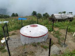 Reservoir tank