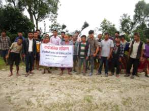 Public hearing at Juke