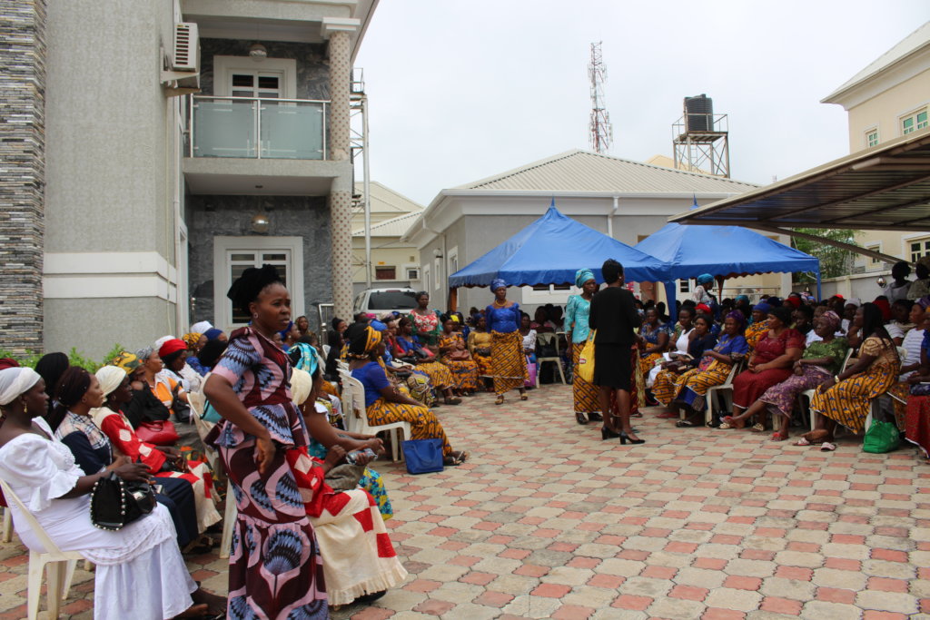 Health Insurance for 200 Widows & Orphans in Abuja