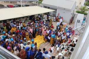 WEWE widows program