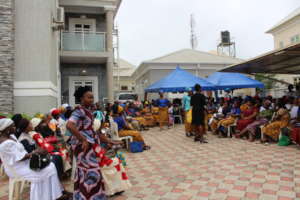 WEWE widows program