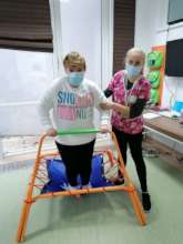 Kineto-therapy