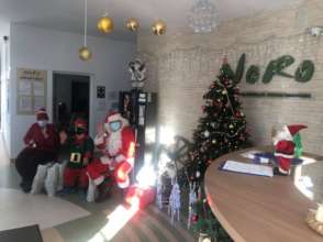 Christmas Activity at NoRo Center