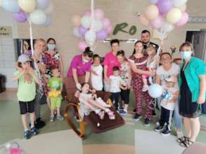Celebrating 10 years anniversary at NoRo Center