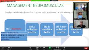 Therapeutic education for patients with DMD