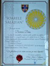 Award from Salaj County Council
