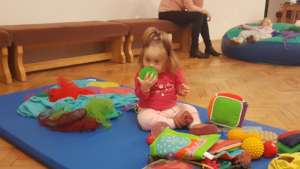 The main job of a child is to play....
