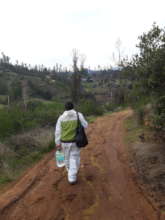 People in rural areas will receive your help