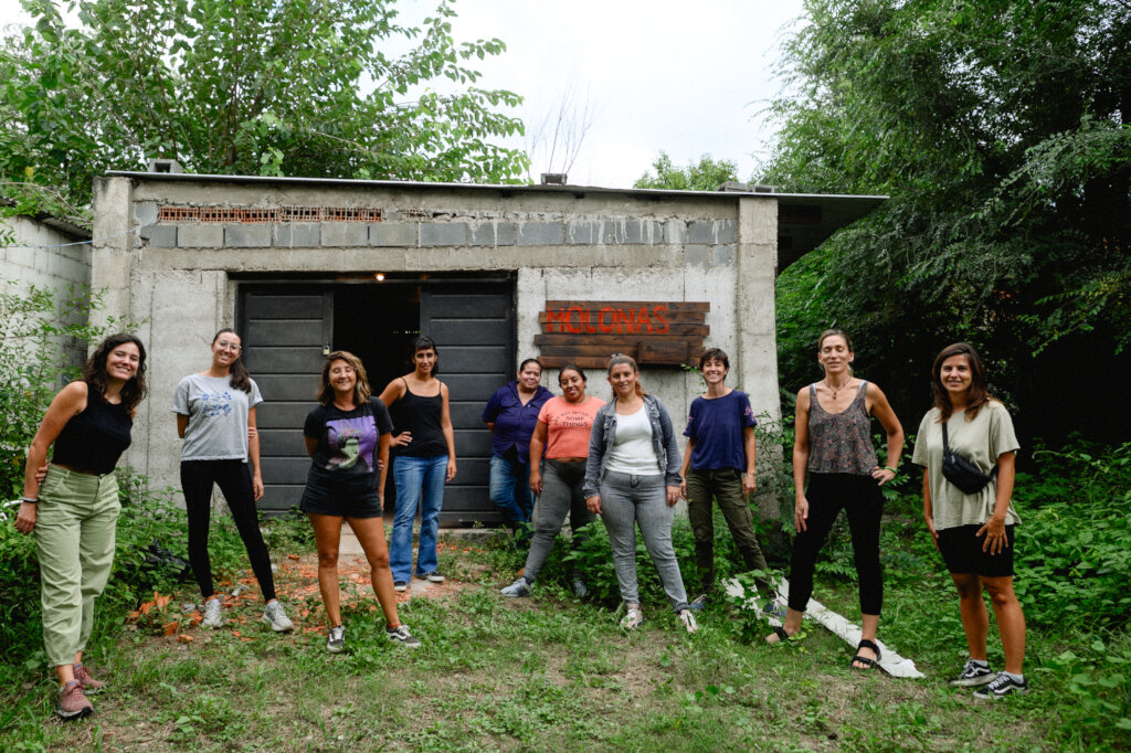 Support Women Building Lives Free from Violence