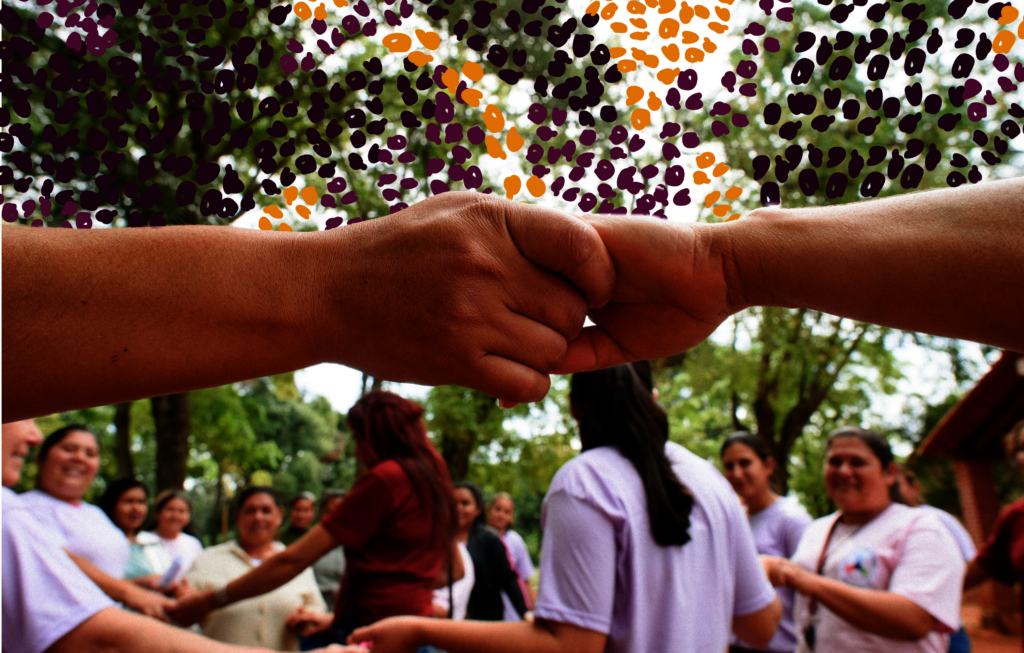 Support Women Building Lives Free from Violence