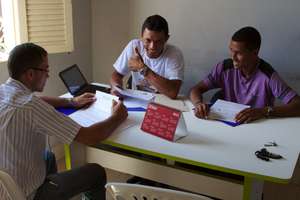 Capacity Building: 1