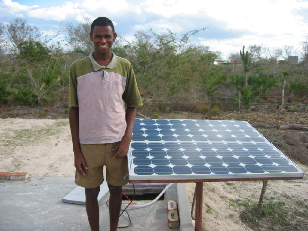 Climate Change has no boundaries:Help rural Brazil