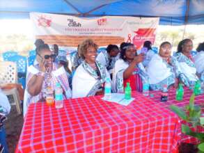 Marking the 16 Days of activism