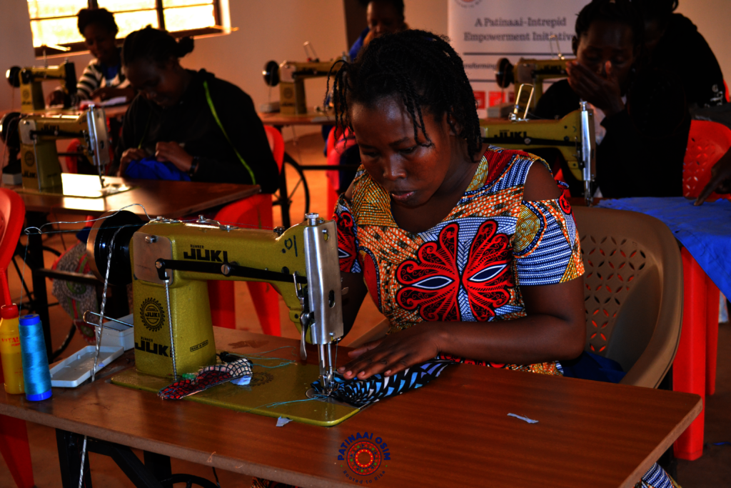Empowering Maasai Women: Skills for Livelihoods