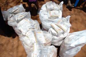 Food Items for Donation
