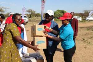 Food Donations for the Community