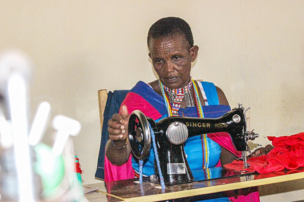 Sowing Maasai Women and Girls Future