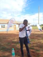 Men taking lead in environmental justice