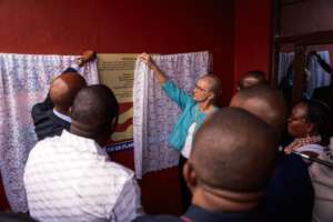 Official Launch of the Titeeyio Hub