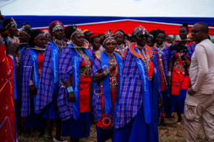 The graduating cohort