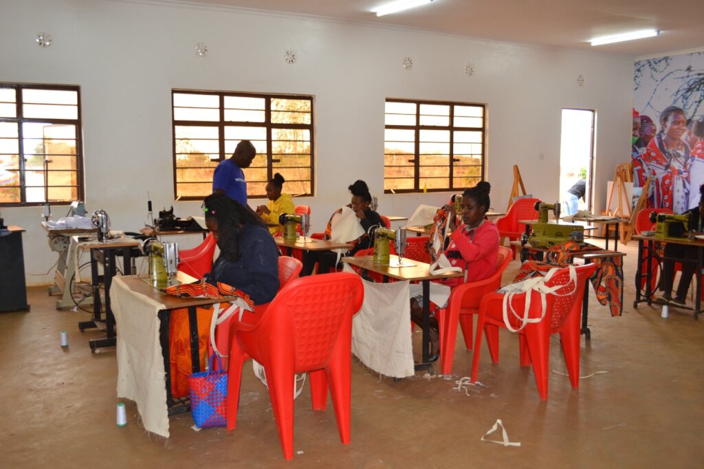 Empowering Maasai Women: Skills for Livelihoods