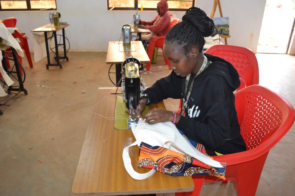 Empowering Maasai Women: Skills for Livelihoods