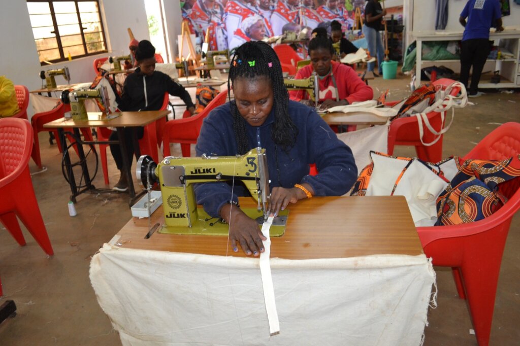 Empowering Maasai Women: Skills for Livelihoods