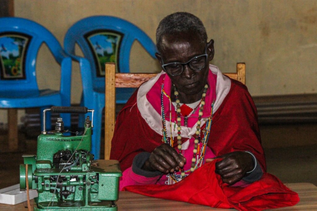 Empowering Maasai Women: Skills for Livelihoods