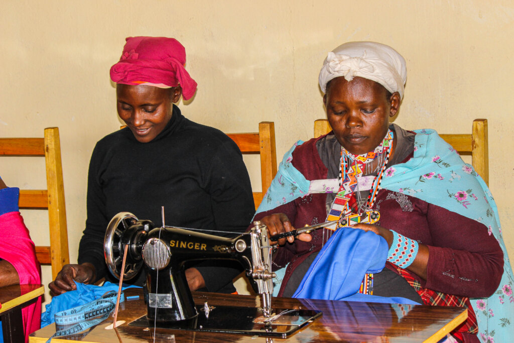 Sowing Maasai Women and Girls Future