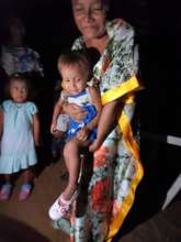 Finding Cinderella for donated shoes